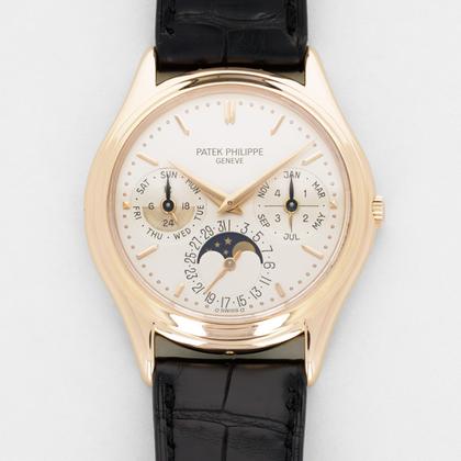 Patek Philippe Perpetual Calendar 3940R