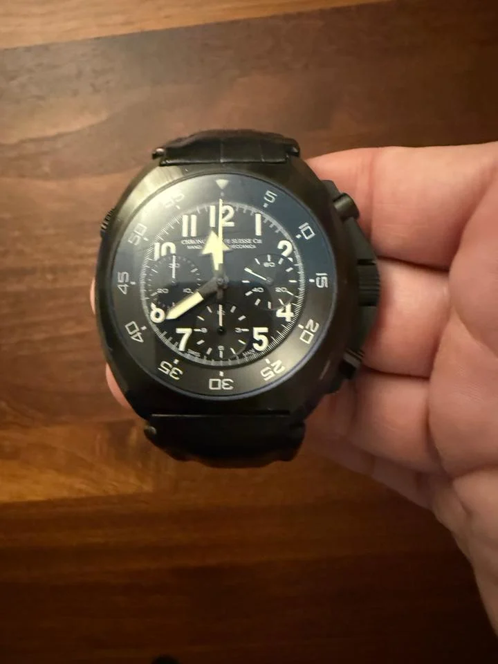 Chronographe Suisse Cie CSC260