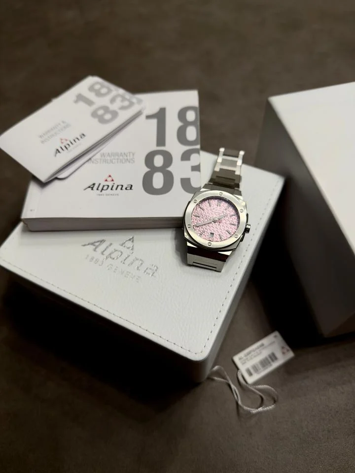 Alpina Alpiner AL-220PI2AE6B
