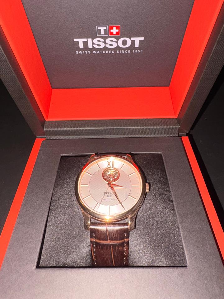 Tissot Tradition T063.907.36.038.00