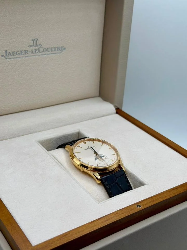 Jaeger-LeCoultre Master Ultra Thin 176.2.64.S