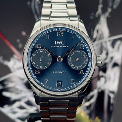 IWC Portuguese IW501704