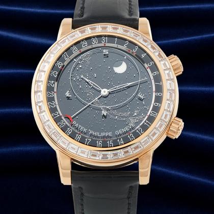 Patek Philippe Celestial 6104R-001