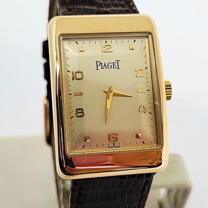 Piaget Protocole 9952