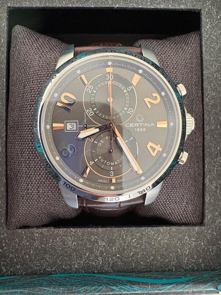 Certina DS Podium C034.427.16.087.01