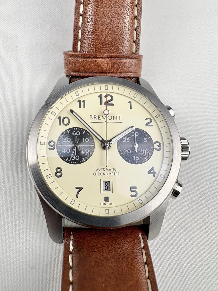Bremont ALT1-C Classic ALT1-C/CR