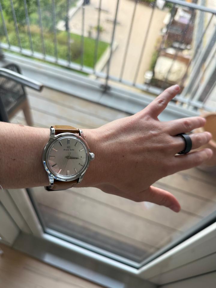 Grand Seiko Elegance Collection SBGW267