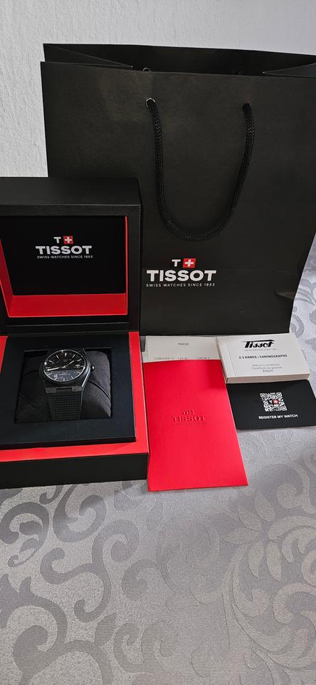 Tissot PRX Powermatic 80 T1379079720100