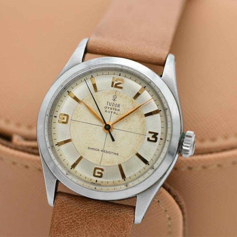 Tudor Oyster Prince 7934