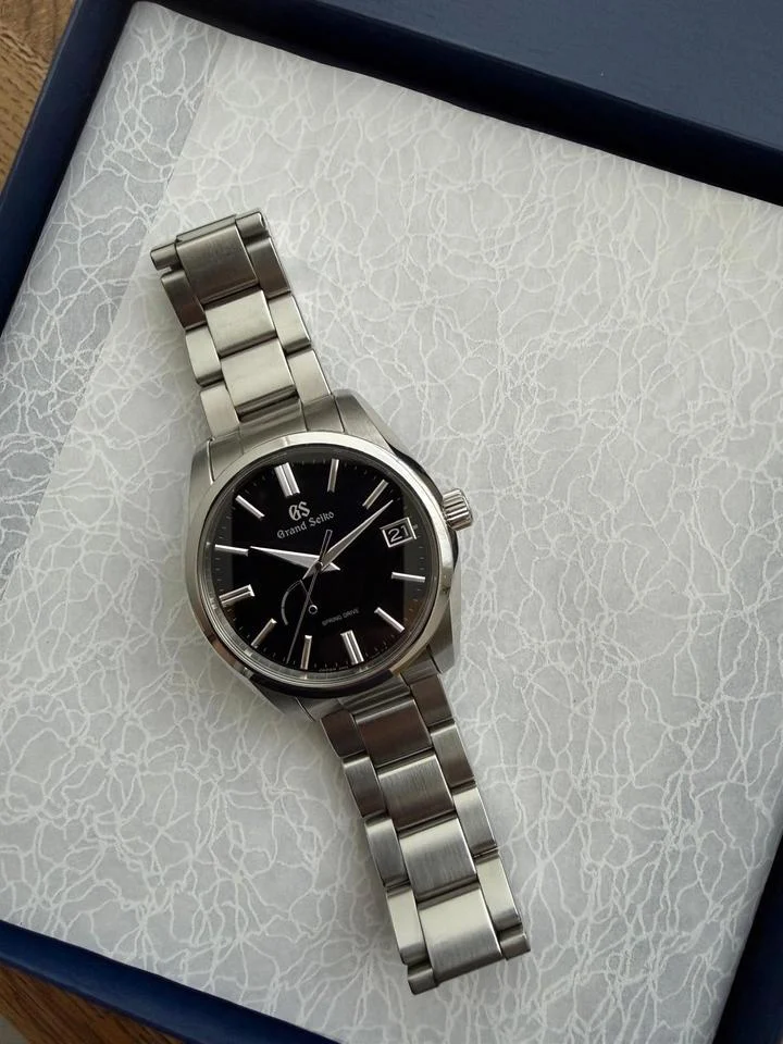 Grand Seiko Heritage Collection SBGA467