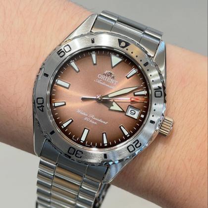 Orient Mako RN-AC0Q17Y