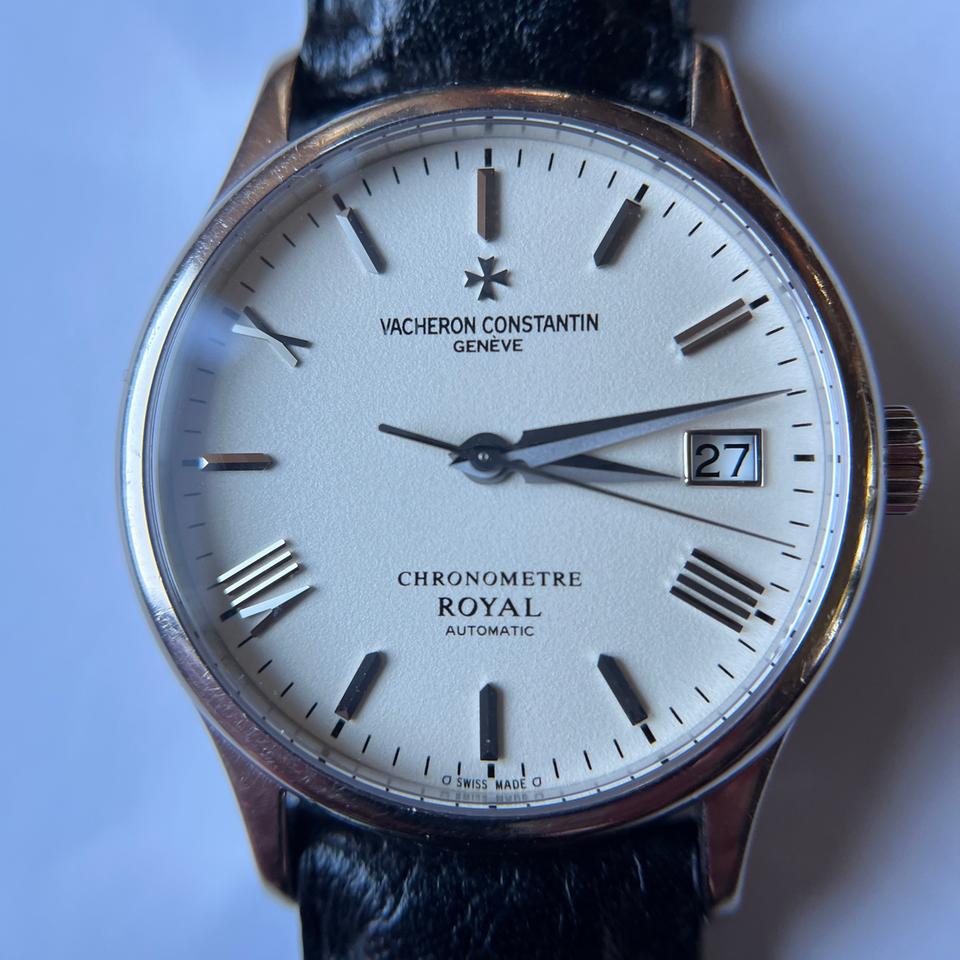 Vacheron Constantin Patrimony 47022/000G-8655