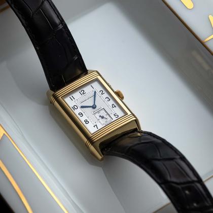 Jaeger-LeCoultre Reverso Duoface 270.1.54