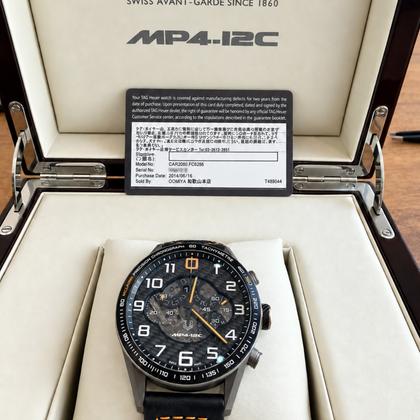TAG Heuer Carrera CAR2080.FC6286