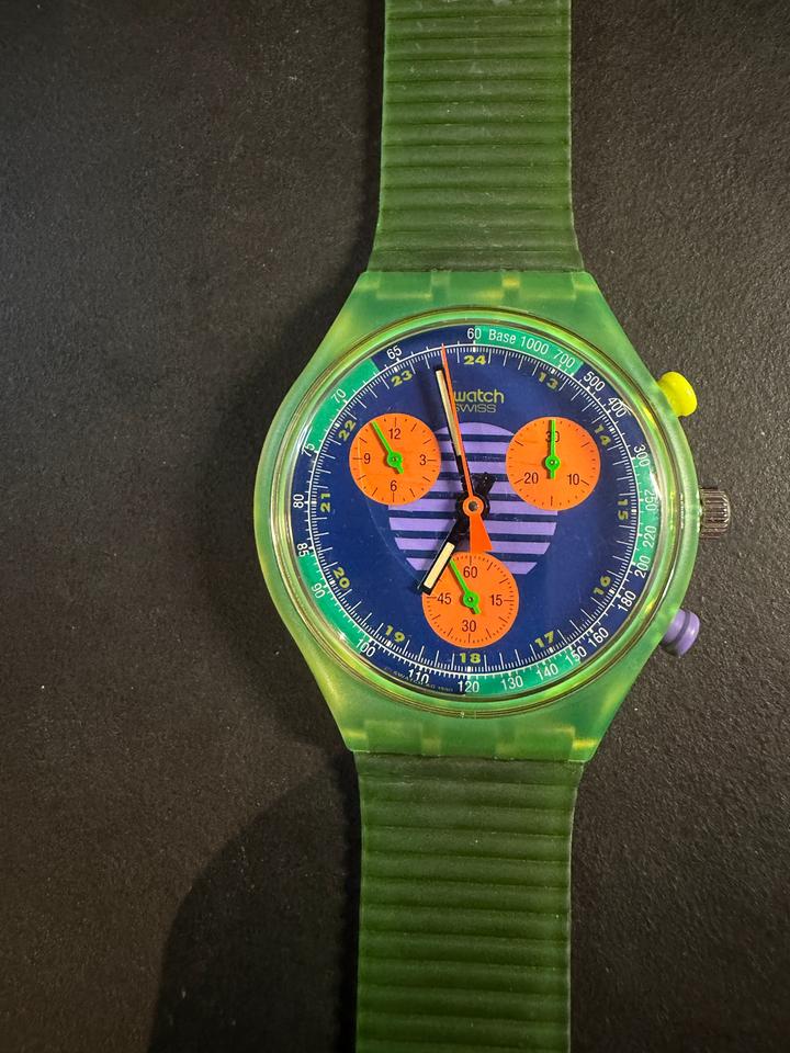 Swatch SCJ100