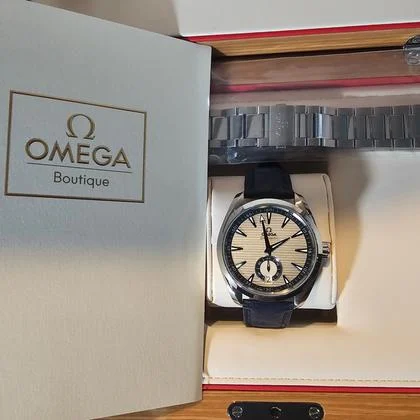 Omega Seamaster Aqua Terra 220.10.41.21.02.004