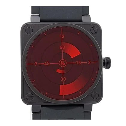 Bell & Ross BR 01 BR01-92-SRR