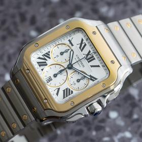 Cartier Santos W2SA0035