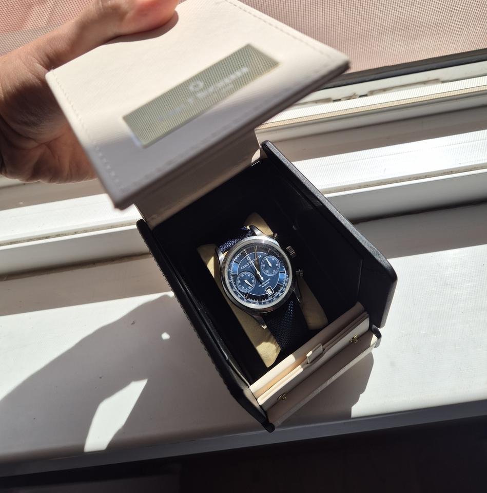 Carl F. Bucherer Manero 00.10919.08.53.01