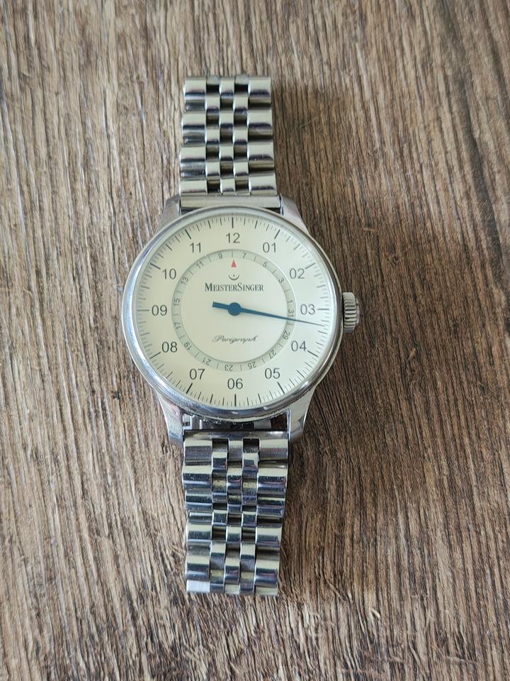 Meistersinger Perigraph BM1103