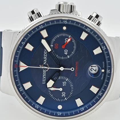 Ulysse Nardin Blue Seal 353-68