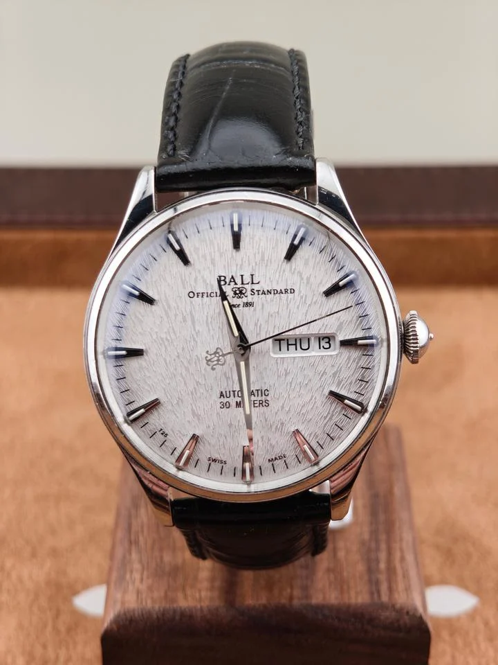 Ball Trainmaster Eternity NM2080D-LL1J-SL