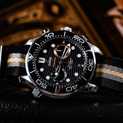 Omega Seamaster Diver 300 M 210.32.44.51.01.002
