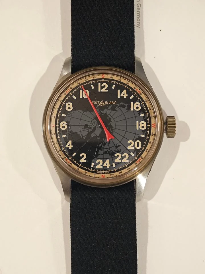Montblanc 1858 126007