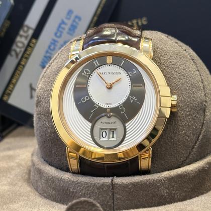 Harry Winston Midnight MIDABD42RR001