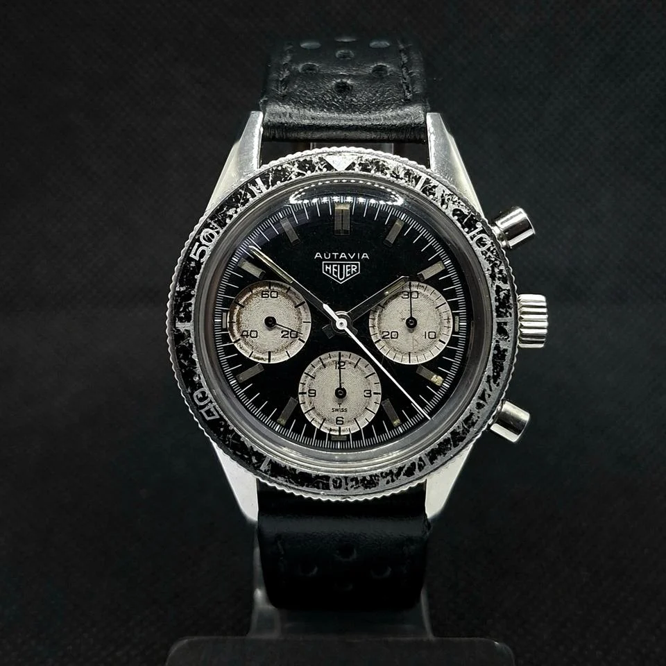 Heuer 2446