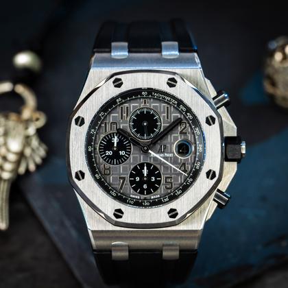 Audemars Piguet Royal Oak Offshore 26470ST.OO.A104CR.01