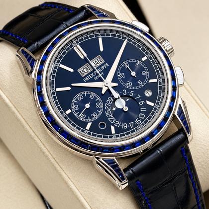 Patek Philippe Perpetual Calendar 5271/11P-010