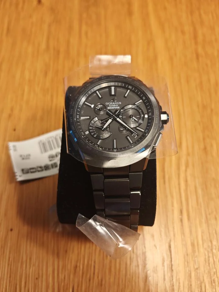 Casio Oceanus OCW-T6000BR-1AJR