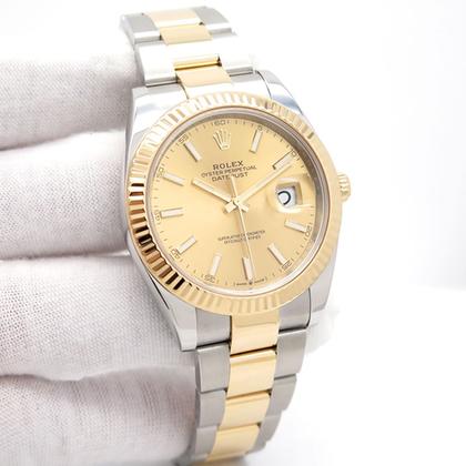 Rolex Datejust 126333