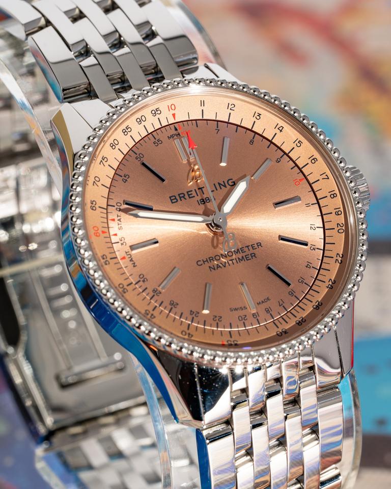 Breitling Navitimer A17395201K1A1