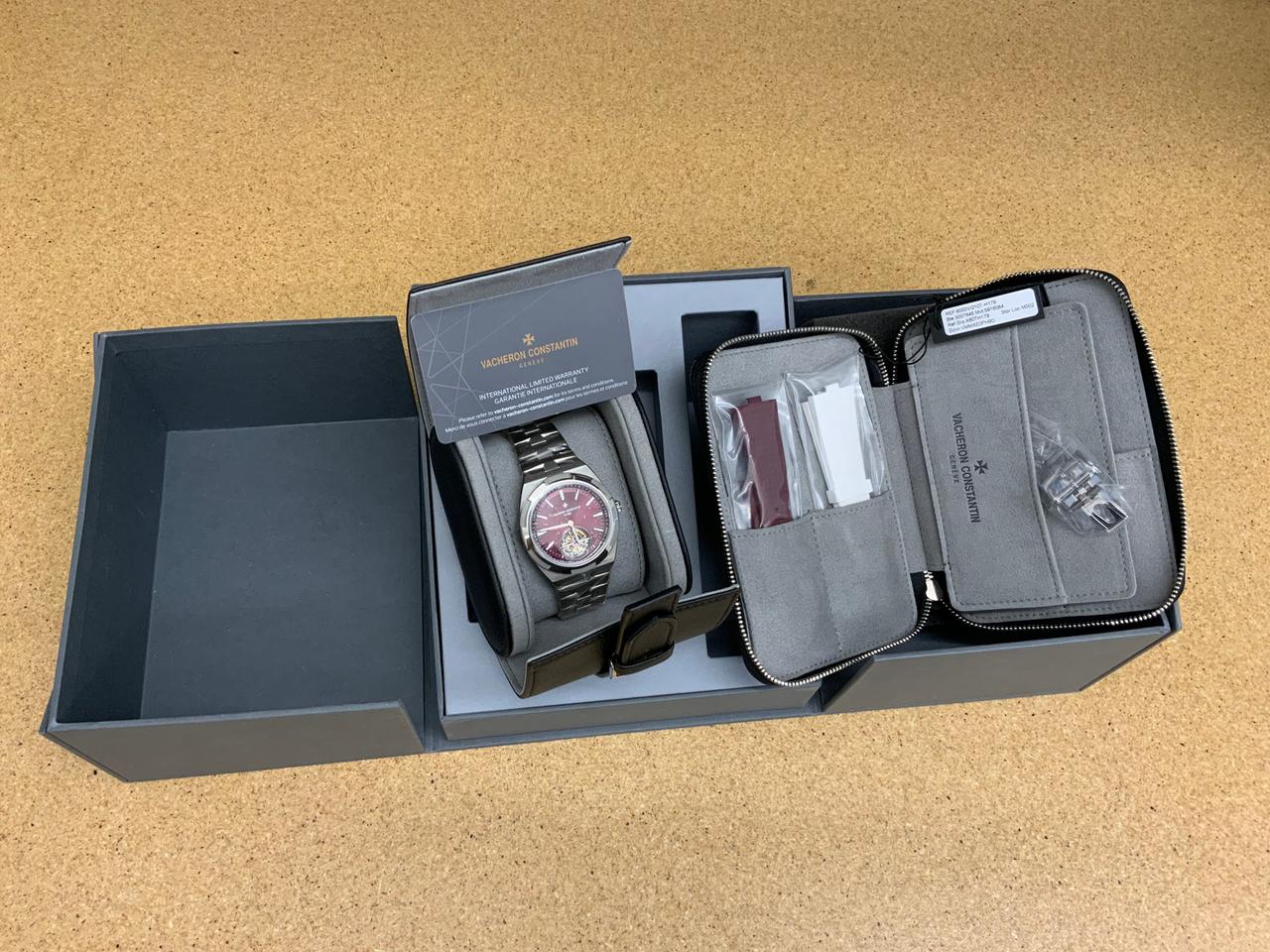 Vacheron Constantin Overseas 6000v210th179