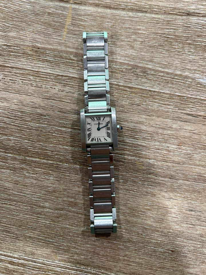 Cartier Tank Française 2384