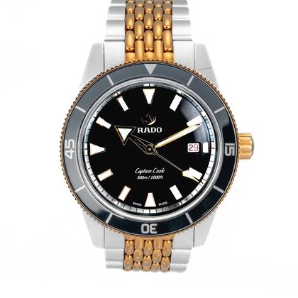 Rado HyperChrome Captain Cook R32137153