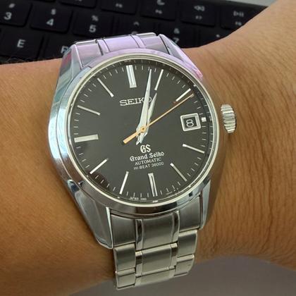Grand Seiko Heritage Collection SBGH005