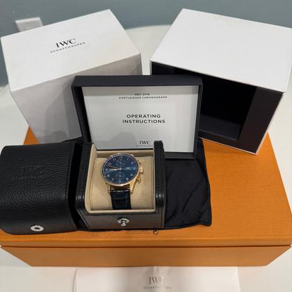 IWC Portuguese IW371614