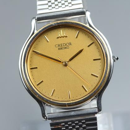 Seiko Credor 8J81-6B00