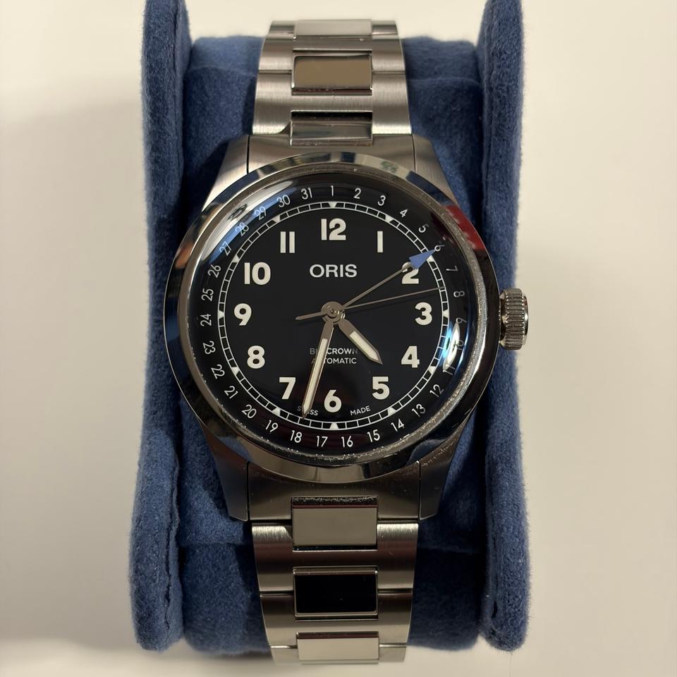 Oris Big Crown Pointer Date 01 754 7798 4064-07 8 20 06