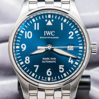 IWC Pilot Mark IW327014