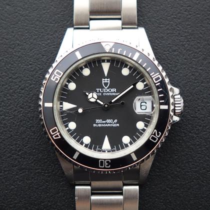 Tudor Submariner 75090