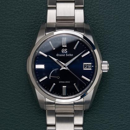 Grand Seiko Heritage Collection SBGA439