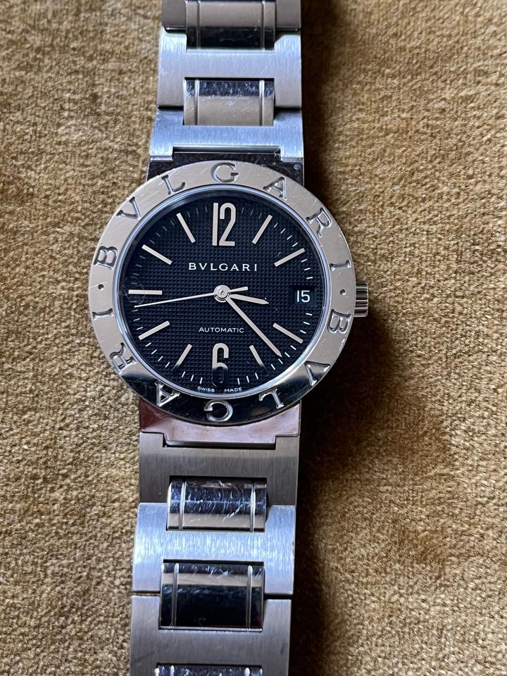 Bulgari BB33SS AUTO