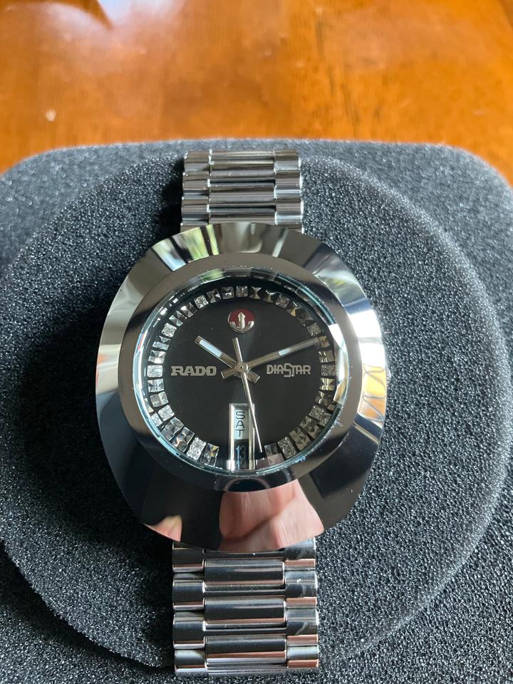 Rado Diastar 648.0413.3
