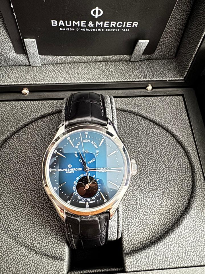 Baume & Mercier Clifton M0A10593