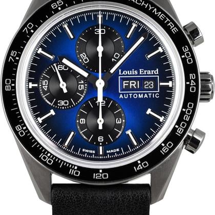 Louis Erard La Sportive 78119TS05.BVD72