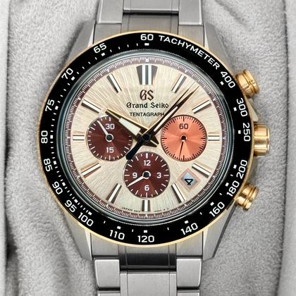 Grand Seiko Evolution 9 Collection SLGC006